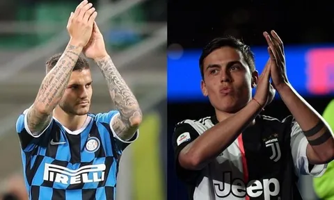 Đại diện Inter Milan và Juventus gặp mặt, chốt tương lai 2 sao Argentina
