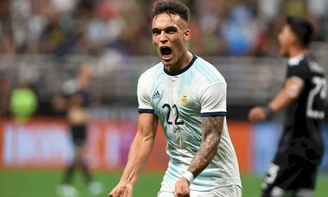 Đại diện sao Argentina đính chính sau phát biểu 'bóng gió'
