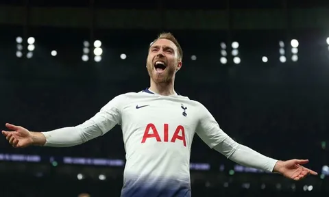 Đại diện tới Madrid, tương lai sao Tottenham sắp rõ