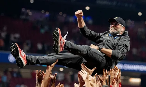 Đại diện xác nhận, Klopp đang mơ về tuyển Đức