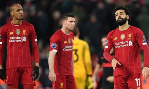 Tai họa ập đầu, CĐV Liverpool: "Thật xui xẻo. Cảm thấy muốn bệnh!"
