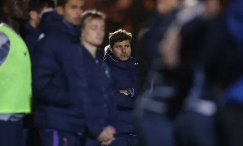 Đại loạn, nội bộ Tottenham điên tiết khi Pochettino sắp tới Man Utd