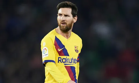 Messi phá vỡ im lặng, xác nhận 1 điều về tình cảnh Barca