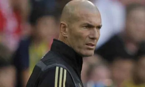 "Đại nạn" thứ 9 ập đến, Real báo tin cực xấu cho Zidane