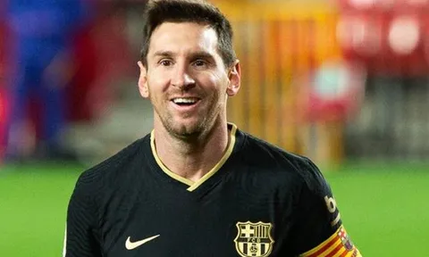Đại thắng 4-0, Koeman nói luôn 1 câu về Messi