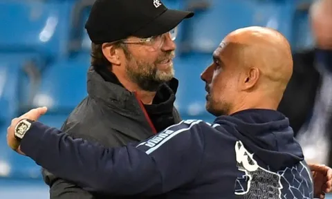 Đại thắng 4-0, Pep Guardiola nói lời thật lòng về Liverpool