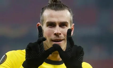Đại thắng 4-1, Mourinho nói luôn điểm giống nhau giữa Bale và Kane