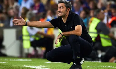 Đại thắng Betis, Valverde lên tiếng ca ngợi "cỗ máy săn bàn" triệu đô