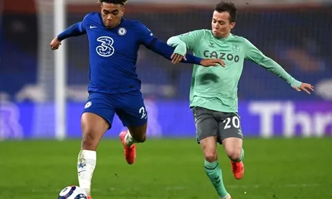 Đại thắng Everton, fan Chelsea chỉ ra “xe tăng đội lốt người” của Thomas Tuchel