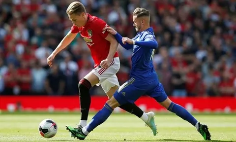 Hơn cả 3 điểm, Man Utd thắng Leicester mang lại ý nghĩa cực lớn