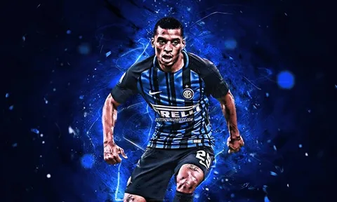 Dalbert Henrique: Điệu Samba lạc nhịp ở Inter Milan