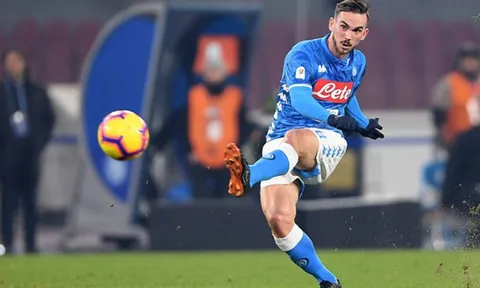 Đàn anh tin tưởng sao Napoli sẽ vươn tầm trong tương lai
