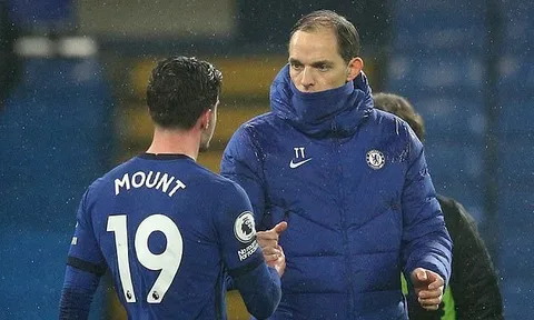 Chỉ dẫn dắt Chelsea một trận, Tuchel đã lập kỷ lục