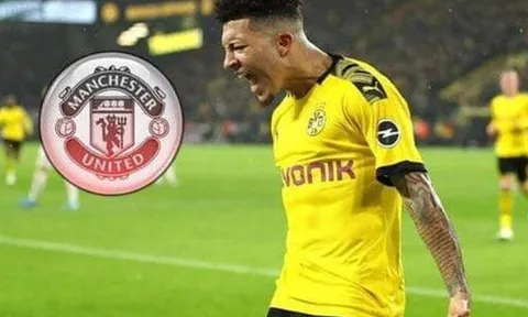 Dằn mặt Man United, CEO Dortmund nhắc lại 1 câu "chắc chắn" về Sancho