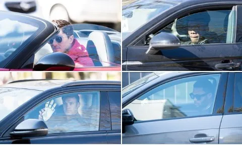 "Dàn xế khủng" của Bayern tập hợp giữa đại dịch Covid - 19