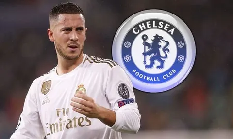 Đang chấn thương, Hazard vẫn được Premier League chào đón