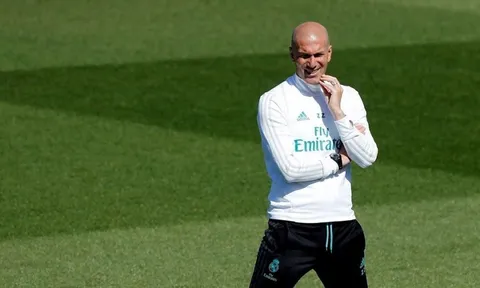 Đáng mừng! Đây là điều mà HLV Zidane muốn nghe nhất lúc này