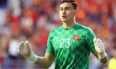 Đặng Văn Lâm: "ĐT Việt Nam muốn tiệm cận đến đẳng cấp hàng đầu châu Á"
