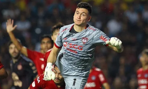 "Đặng Văn Lâm sẽ chiếm suất bắt chính ở Cerezo Osaka nếu... "