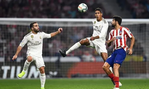 Đánh bại Benzema, "người hùng" của Atletico lên tiếng đầy bất ngờ
