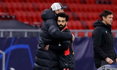 Đánh bại Leipzig, BLĐ Liverpool cần phải làm 1 điều với Salah