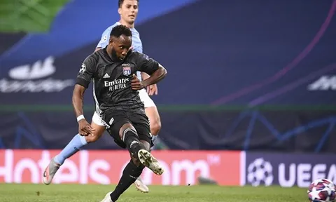 Đánh bại Man City, người hùng của Lyon nói gì?
