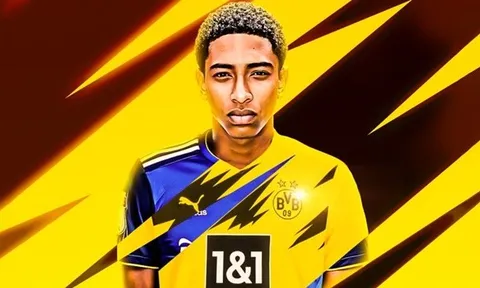 Đánh bại Man Utd, Dortmund giành chữ ký của "thần đồng" nước Anh