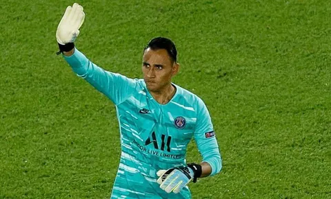 Đánh bại Real, Keylor Navas nói 1 điều khiến Zidane "thổn thức"