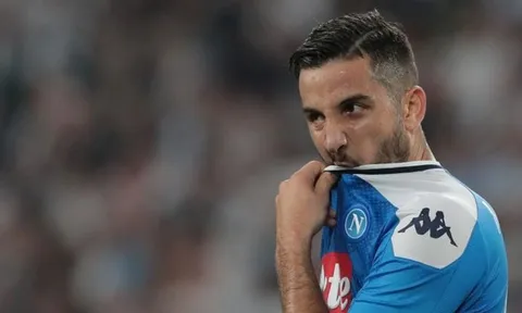 Đánh bại Sampdoria, sao Napoli “tố” Inter Milan được thiên vị