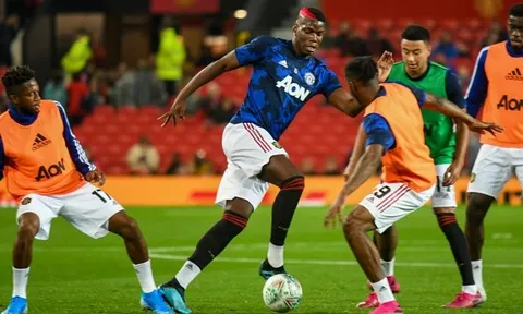 Đánh giá 3 cặp tiền vệ Man Utd, đâu là bộ đôi ưng ý nhất của 'Solsa'?