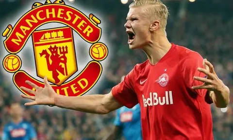 10 cái tên giá trị nhất hiện tại có thể trở thành 'sát thủ' mới của Man United