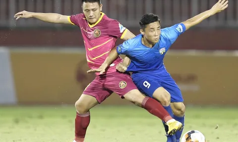 Danh sách U23 Việt Nam: Thầy Park đã lãng quên "cỗ máy săn bàn" An Giang?