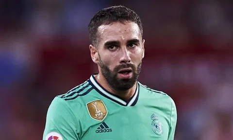 Sao Real Madrid chỉ trích Liên đoàn bóng đá Tây Ban Nha