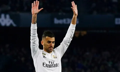 Vụ Ceballos: Tin buồn cho Milan, đại gia Anh ''mở cờ trong bụng''