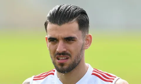 Dani Ceballos: "Đó là CLB tôi yêu thích"