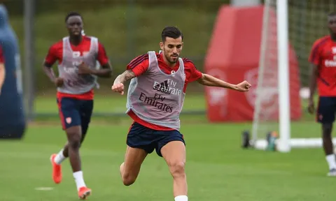 Dani Ceballos giải thích lí do gia nhập Arsenal