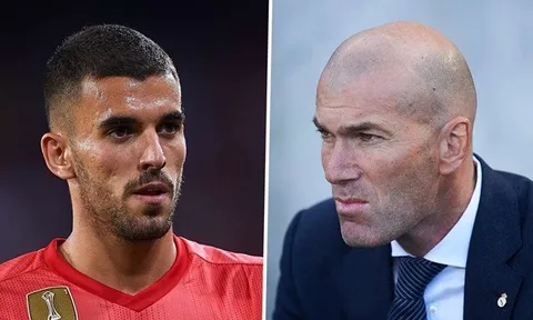 Dani Ceballos: Zidane đang đánh giá sai một tài năng xuất chúng của châu Âu?
