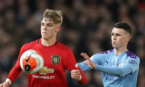 'Daniel James 2.0' - Man Utd còn có một 'điểm đen' khác trong đội hình