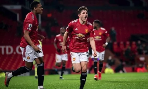 Daniel James đã chứng minh những tính toán của Ole là hoàn toàn hợp lý