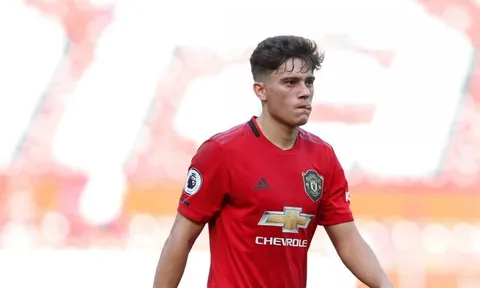 Fan Quỷ đỏ: "Ở Man Utd, cậu ấy không được làm như vậy"