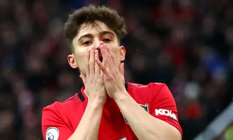 Daniel James: 'Đến giờ tôi vẫn không thể tin là M.U muốn chiêu mộ mình'