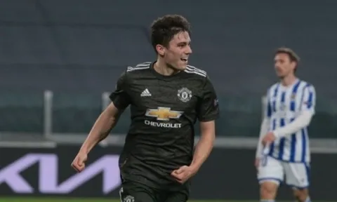 Man Utd bất ngờ định đoạt tương lai Daniel James gây sốc