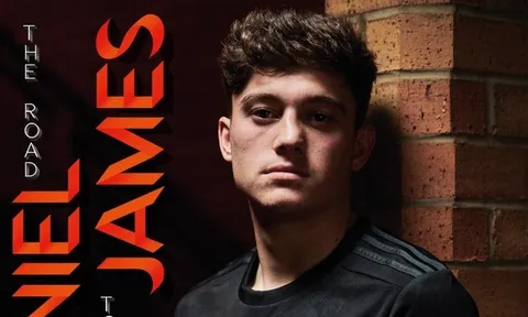 Daniel James: Họ là cầu thủ thứ 12 của Man Utd