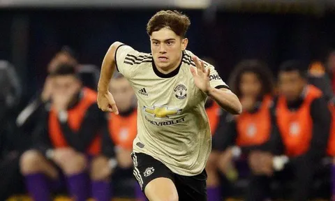 Tân binh M.U nói thẳng Solskjaer và đồng đội vị trí lẫn cách muốn chơi