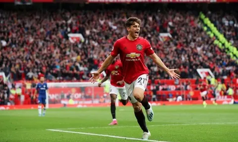 Daniel James tiết lộ lời khuyên của Solskjaer trước khi hạ gục Chelsea