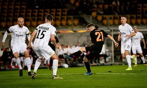 Daniel James trở thành người thừa, đại diện làm rõ tương lai