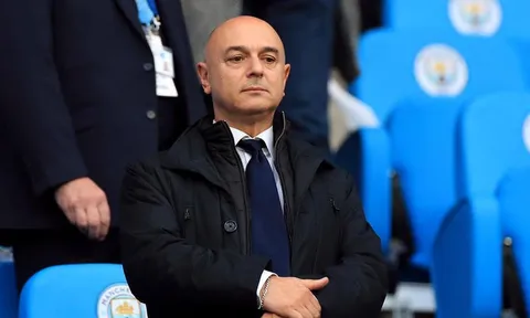 Daniel Levy hé lộ khó khăn lớn nhất sau 19 năm làm chủ tịch Tottenham