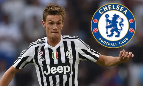 Daniele Rugani, chàng trai của Juventus từng khiến Chelsea sốt sắng