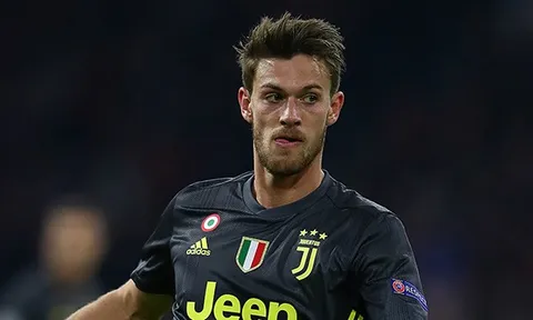Daniele Rugani: Chờ đợi sự hồi sinh dưới tay Maurizio Sarri