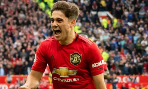 Solskjaer: "James sẽ chỉ chơi phút đầu tiên và rời sân..."